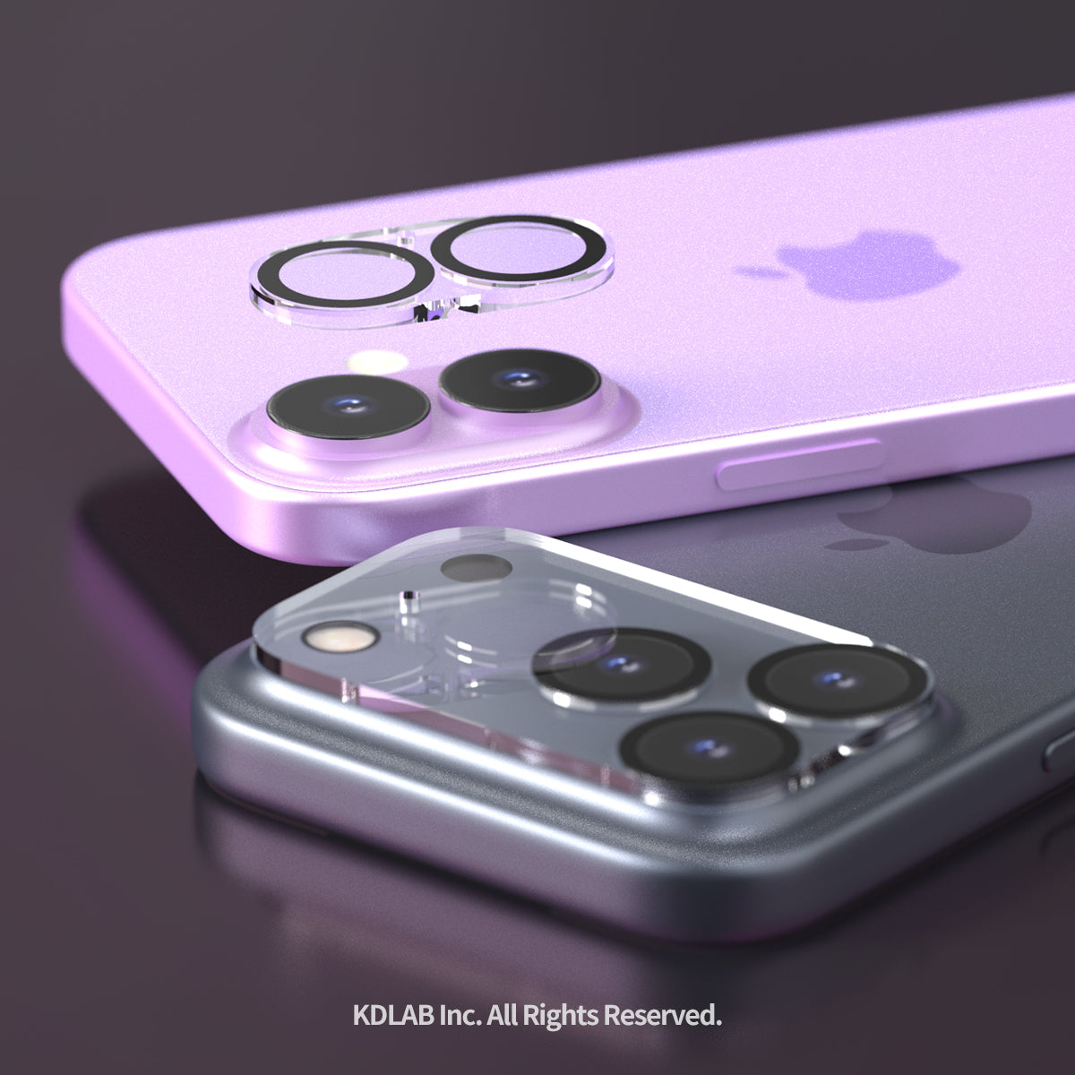Araree iPhone 17 Pro Max Camera Lens Protector - Clear Araree iPhone 17 Pro Max Camera Lens Protector - Clear